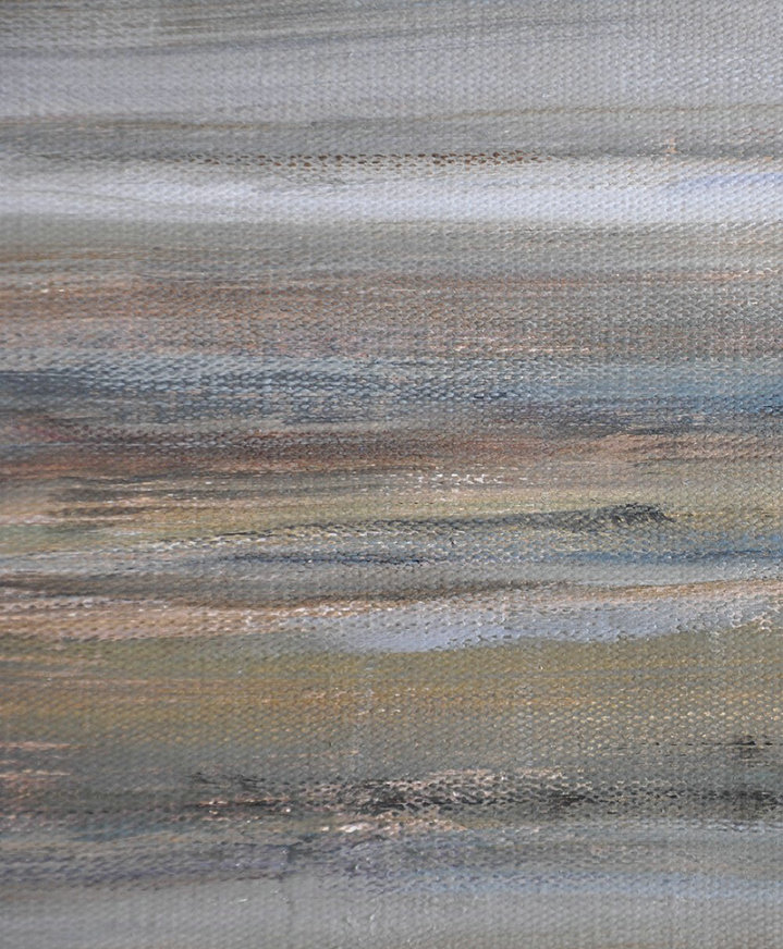 Large Abstract Art Handmade Painting,Large Abstract Landscape Oil Painting On Canvas,Abstract Art Decor,Contemporary Painting,White,Grey,Brown